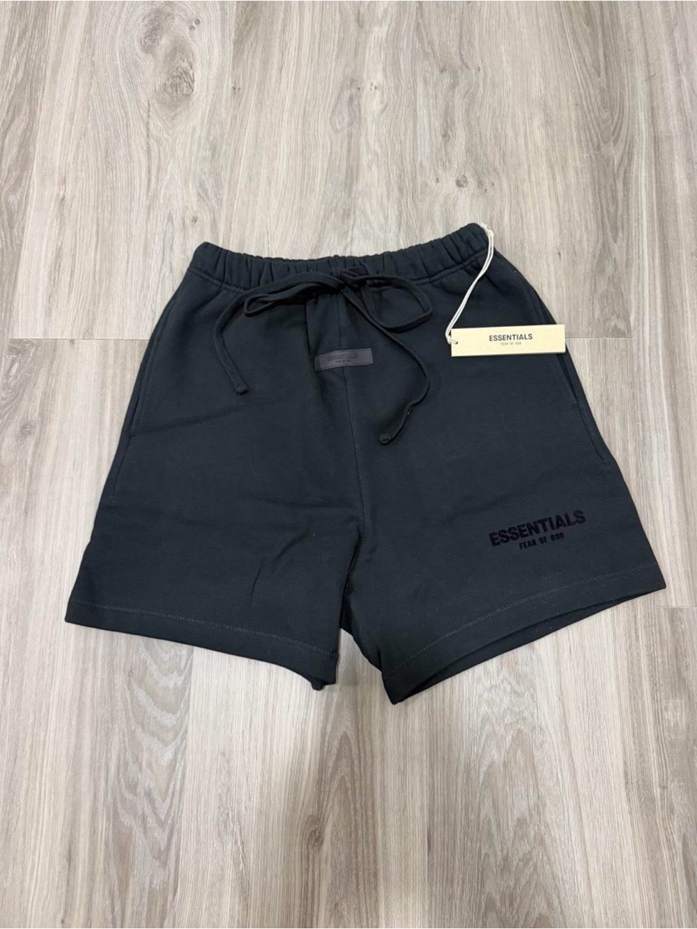 Fear of God Essentials Sweatshort 'Black'